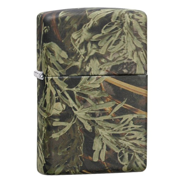 Zippo® - Realtree™ Green Matte Camouflage Lighter