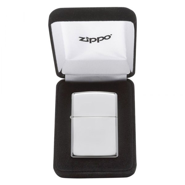 2024 Sterling silver Zippo