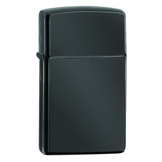 Zippo Pipe Lighter: American Classic, Crown Stamp - High Polish