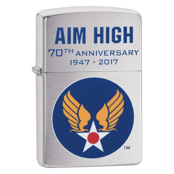 Zippo® 29180 - U.S. Air Force™ Lighter