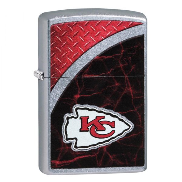 Zippo® - NFL Chiefs Lighter