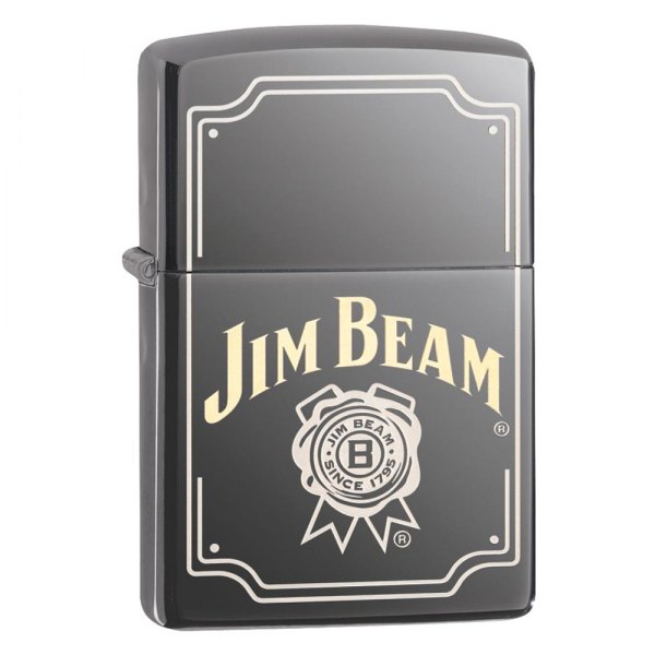 Zippo® - Jim Beam Black Lighter