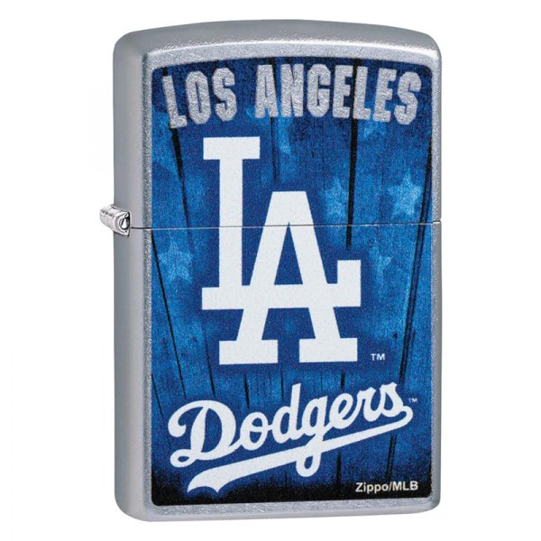 Zippo® - MLB™ Los Angeles Dodgers™ Lighter