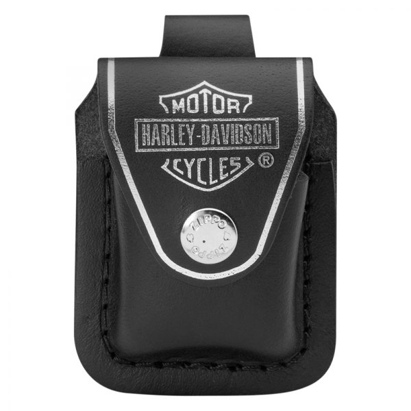 Zippo® - Harley-Davidson® Lighter Pouch