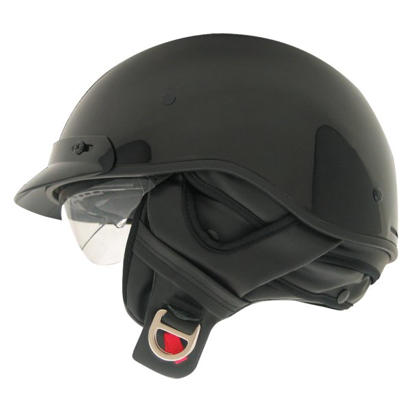 Zoan Helmets® - Route 66 Half Shell Helmet