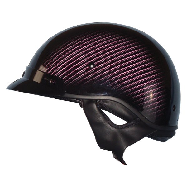 Zoan Helmets® - Route 66 Carbon Half Shell Helmet