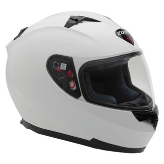 Zoan Helmets® - Blade SV Street Solid Full Face Helmet