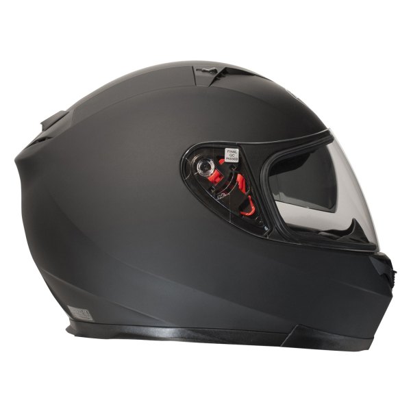 Zoan Helmets® - Blade SV Street Solid Full Face Helmet