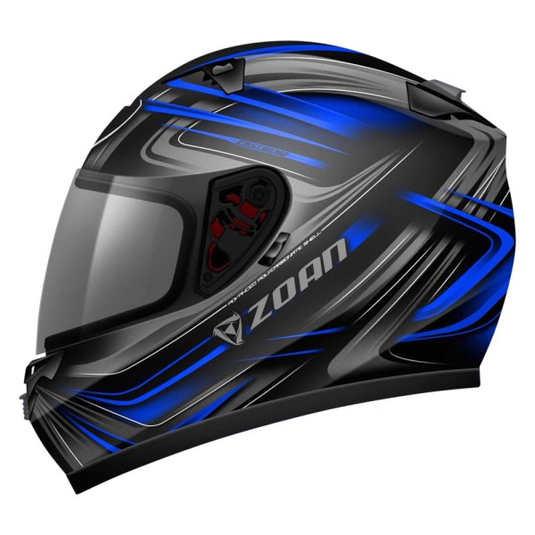 趣味・スポーツ・実用 The Motorcycle Helmet Zoan Helmets® - Blade SV Street Reborn Graphic Full Face