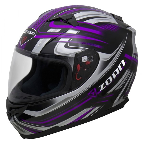Zoan Helmets® - Blade SV Street Reborn Graphic Full Face Helmet