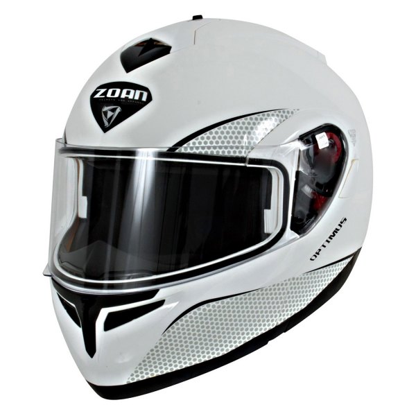 Zoan Helmets® - Optimus Street Solid Modular Helmet