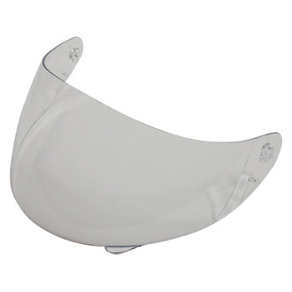 Zoan Helmets® - Clear Single Lens Anti-Fog Shield for Flux 4.1 Helmet
