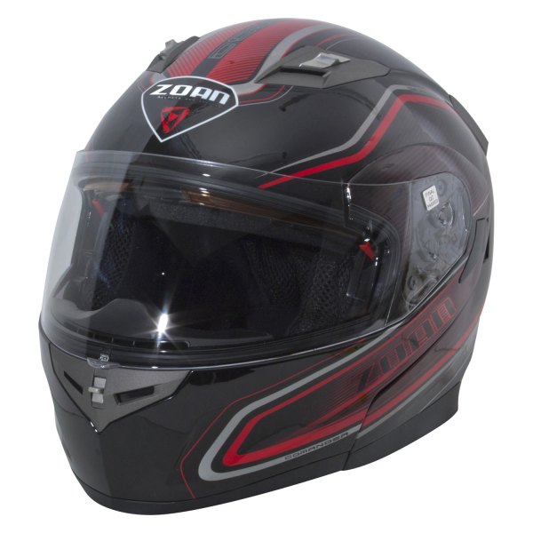 Zoan Helmets® - Flux 4.1 Street Commander Graphic Modular Helmet