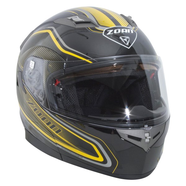 Zoan Helmets® - Flux 4.1 Street Commander Graphic Modular Helmet