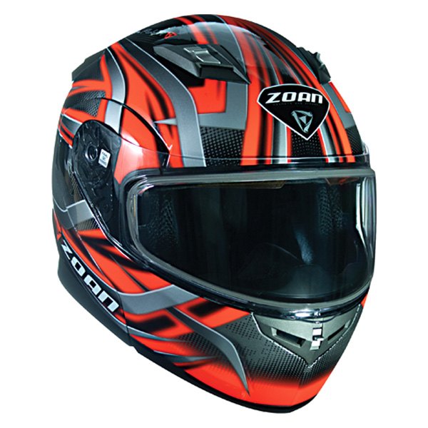 Zoan Helmets® - Flux 4.1 Street Devil Graphic Modular Helmet