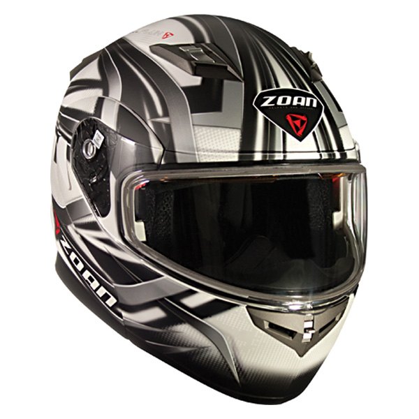 Zoan Helmets® - Flux 4.1 Street Devil Graphic Modular Helmet