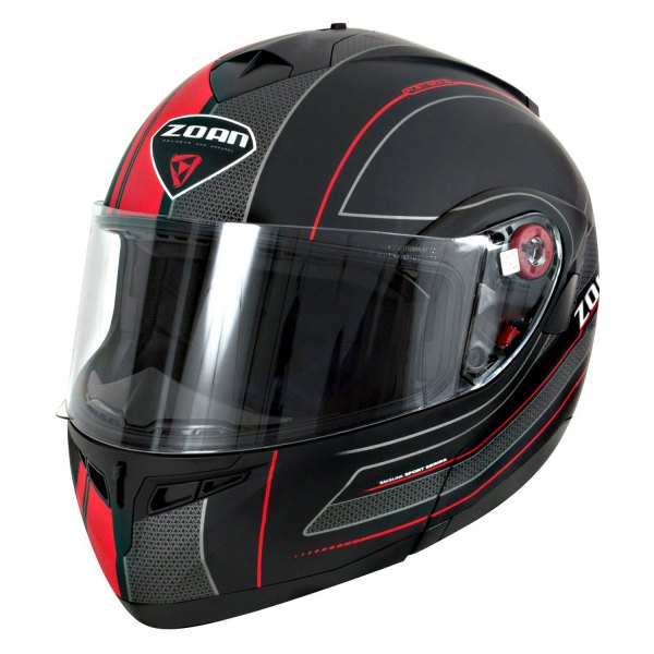 Zoan Helmets® - Optimus Street Raceline Graphic Modular Helmet
