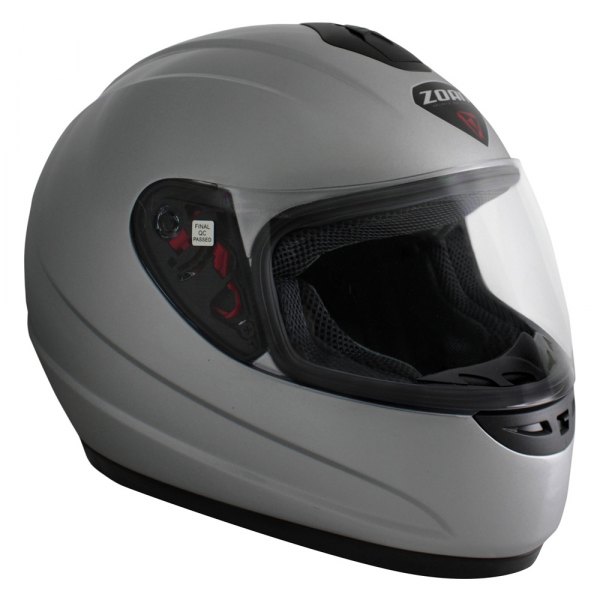 Zoan Helmets® - Thunder Street Solid Full Face Helmet