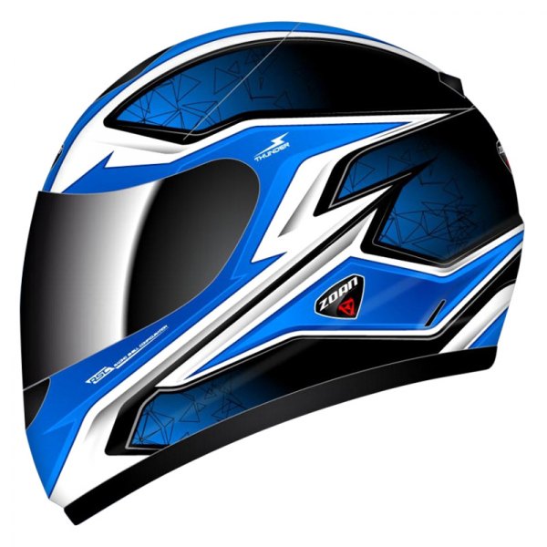 Zoan Helmets® - Thunder Street Electra Graphic Full Face