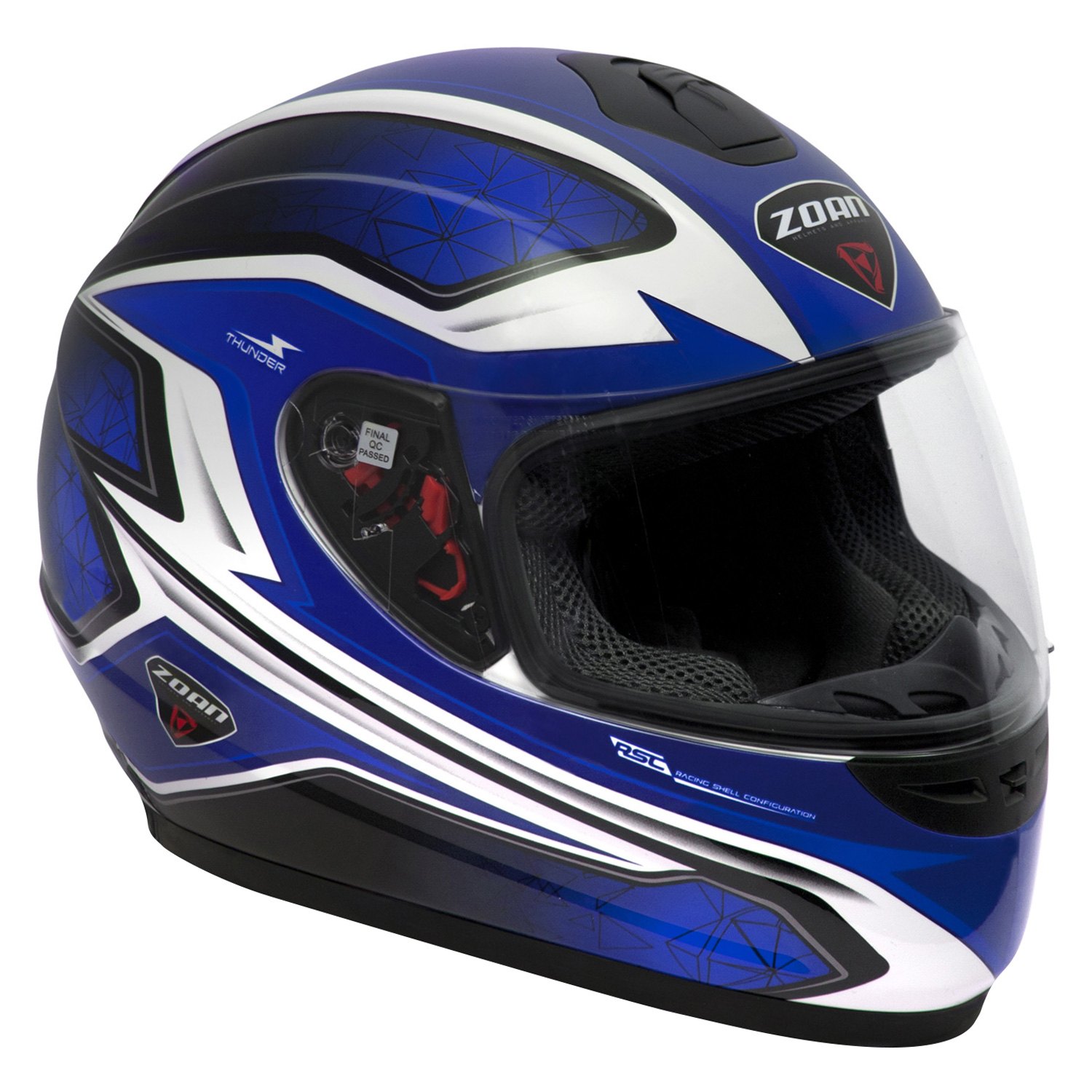 zoan snowmobile helmets