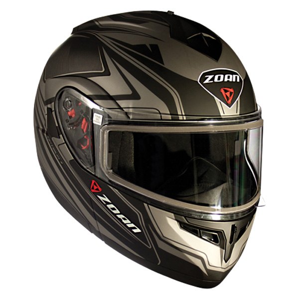Zoan Helmets® - Optimus Street Eclipse Graphic Modular Helmet