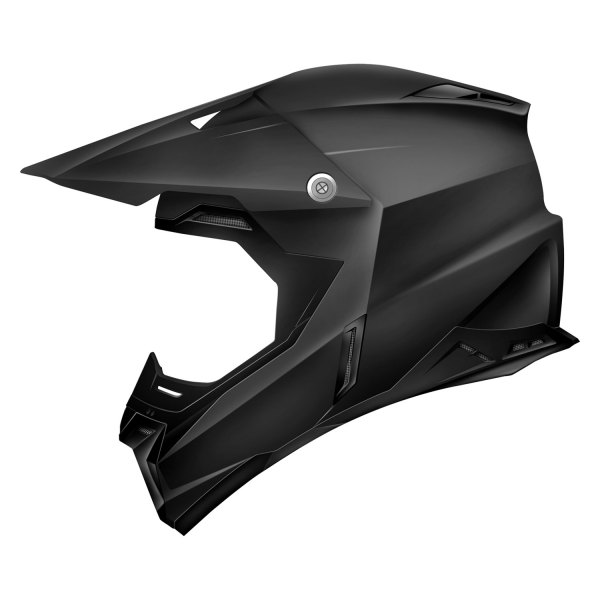 Zoan Helmets® - MX Synchrony Solid Off-Road Helmet