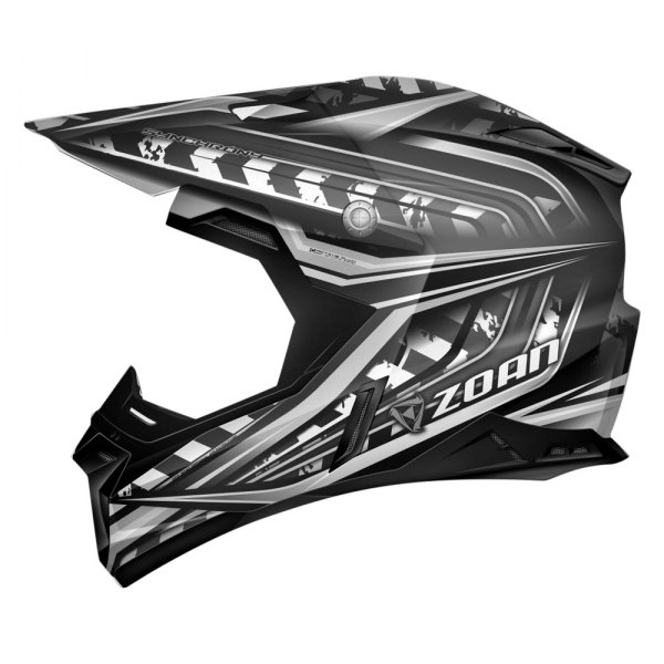 ZOA Zoan Helmets® - Optimus Street Raceline Graphic Modular