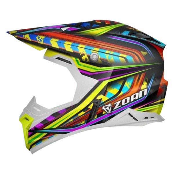 Zoan Helmets® - MX Synchrony Monster Graphic Off-Road Helmet