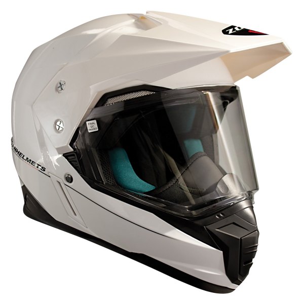 Zoan Helmets® - Synchrony Street Solid Dual Sport Helmet