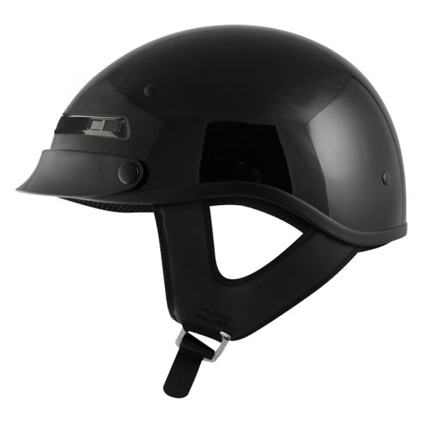 Zox® - Alto DDV Solid Half Shell Helmet
