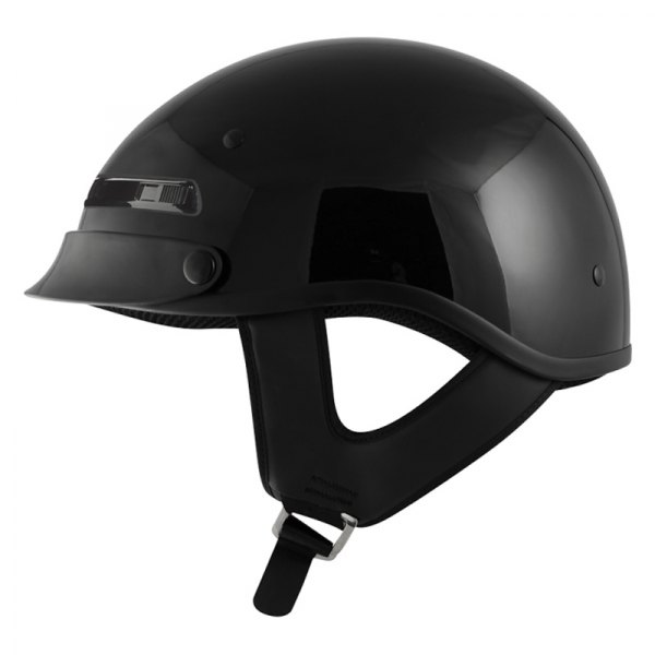 Zox® - Alto Custom Solid Half Shell Helmet
