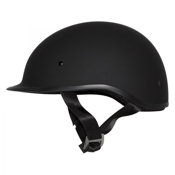 Zox® - Polo Sport Solid Half Shell Helmet