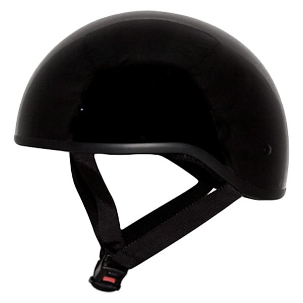 Zox® - Nano Old School Solid Half Shell Helmet