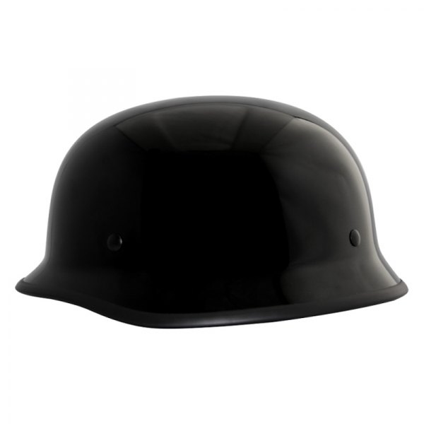 Zox® - Chopper Solid Half Shell Helmet
