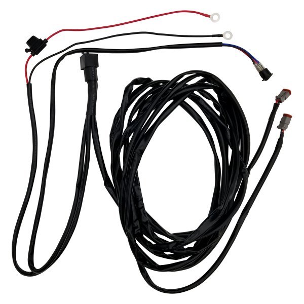 ZROADZ® - Wiring Harness for Dual Light Bars with more than 200 W