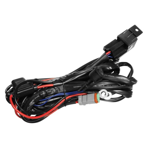 ZROADZ® - Wiring Harness for Dual LEDs with 200 W
