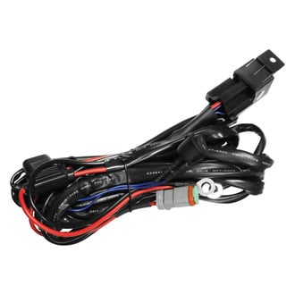 ZROADZ® - Wiring Harness for Single LED with 200 W